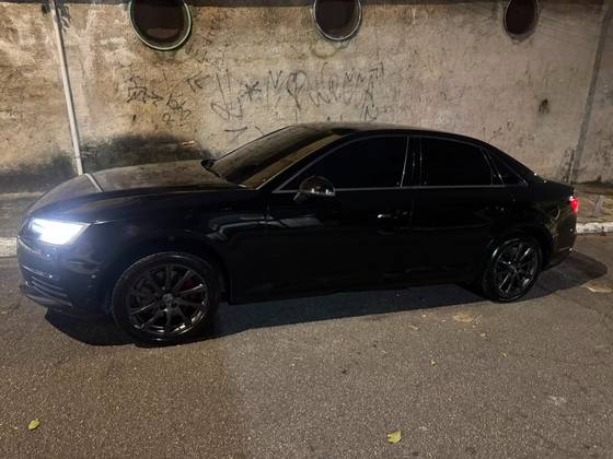 AUDI A4 2.0 TFSI ATTRACTION GASOLINA 4P S TRONIC AUDI A4 2.0 TFSI ATTRACTION GASOLINA 4P S TRONIC